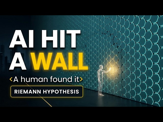 Did AI Solve Math's Biggest Mystery? The Riemann Twist