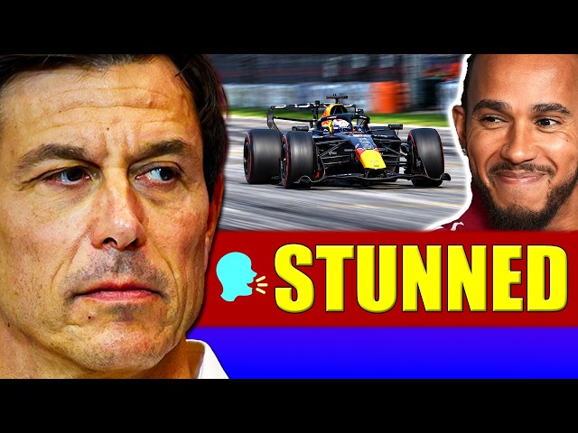 Mercedes SHOCKED, Toto Fuming, Lewis vs Max 🔥 F1 Sepang