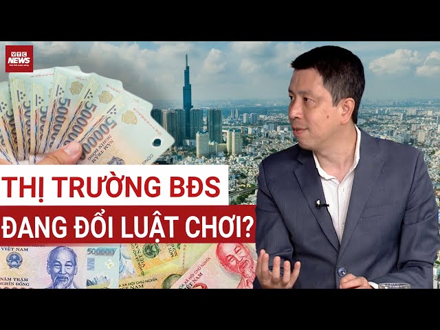 Bất Động Sản 2026: Vì Sao Ôm Đất, Lướt Sóng KHÔNG CÒN DỄ SINH LỜI? | Chuyên Gia Long Phan | VTC News