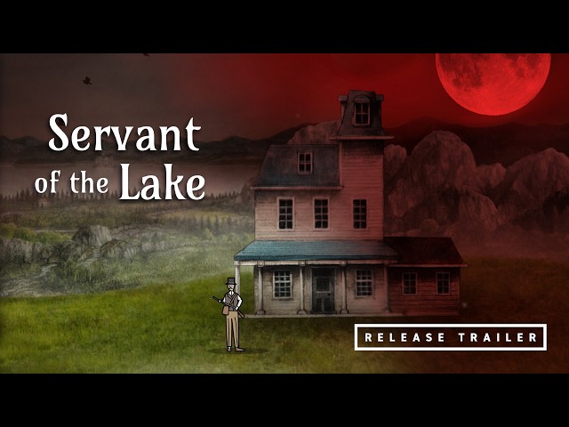 Servant of the Lake - Official Release Trailer