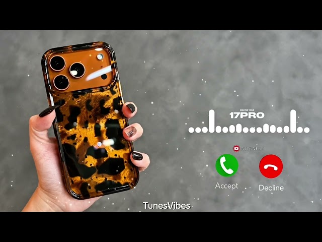 New iPhone 17 Pro Max Ringtone | Apple Original iPhone 17 Ringtone | New iPhone Ringtone 2026