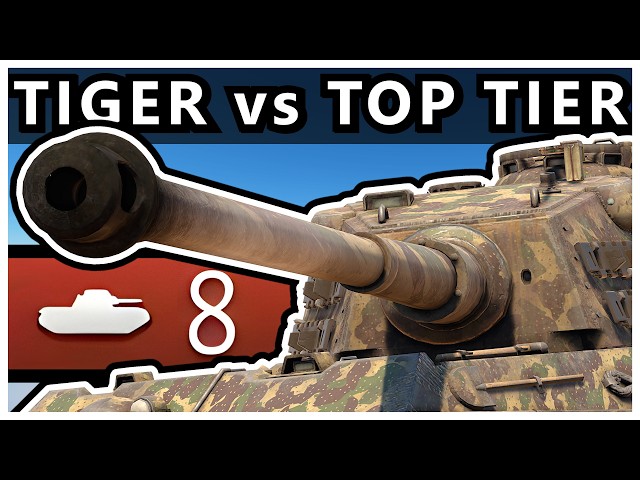 The King Tiger Is The Best MBT