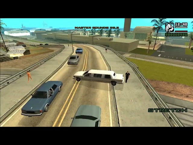 GTA SA Police Scanner Vehicle Types Quotes (Reupload)