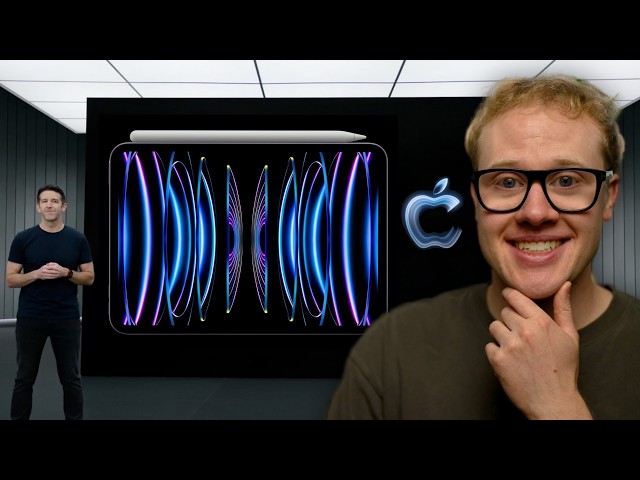 Утечка о мероприятии Apple 28 октября! ВСЁ, что мы увидим!