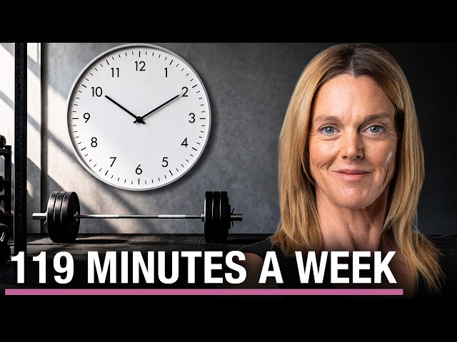 Dr. Stacy Sims: How Much Lifting A Week? What One Study Found