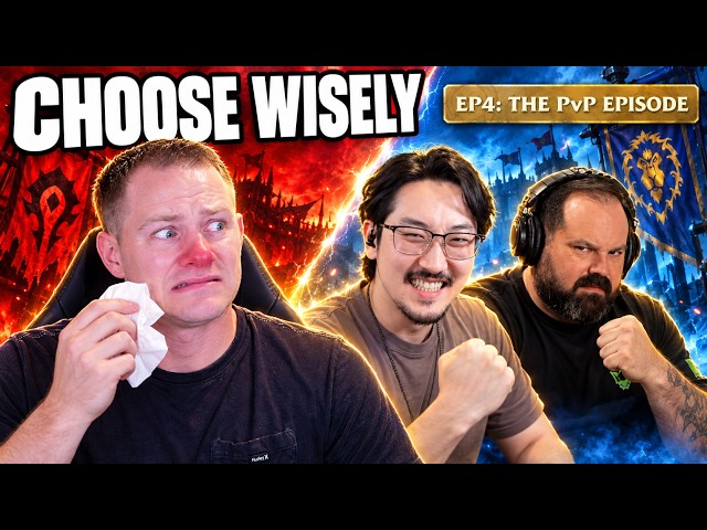 WoW Forever Devs: You Probably Can’t Switch Rulesets (PvP Podcast Recap)