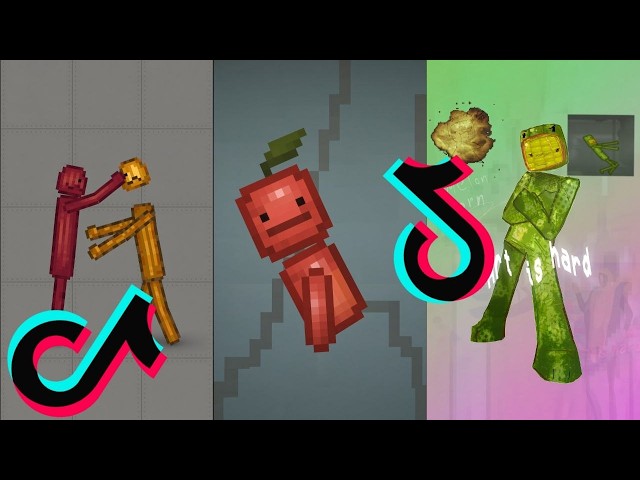 Ragdolls Were Never Meant To Do This 💥 15 Minutes of PPG Brainrot