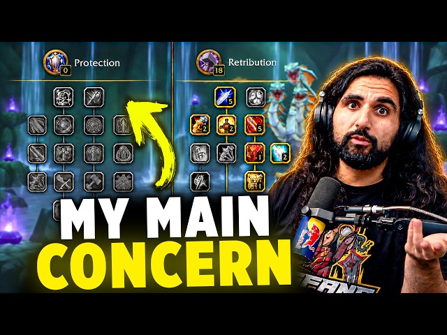 I Tanked BFD as Ret… Blizzard, We Need to Talk