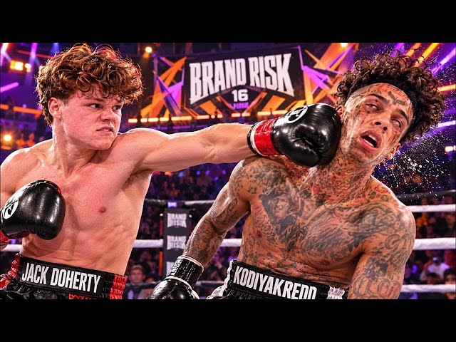 Island Boys vs Jack Doherty Full Fight