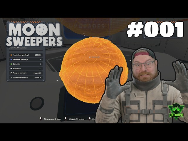 Moon Sweepers - SuperCut Part 1 [EN] Sweeper 🧹 #Coop