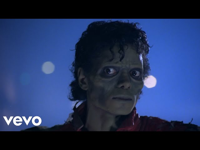Michael Jackson - Thriller (Official Shortened 4K Video)