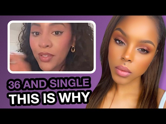 OLDER WOMEN Don't Understand Why They're STILL SINGLE!