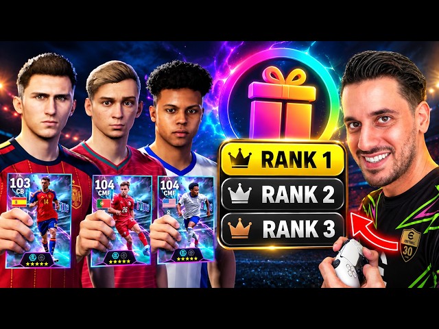 I've Tested & Ranked ALL 3 FREE SHOWTIME Players in eFootball 27!🔥WATCH THIS BEFORE YOU CHOOSE!