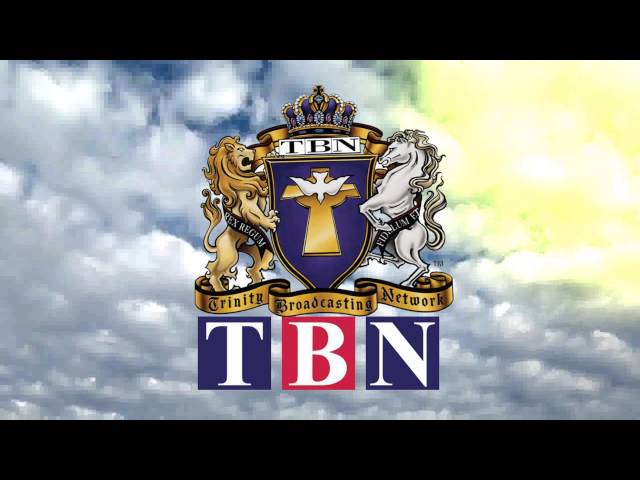 TBN Trinity Broadcasting Network logo