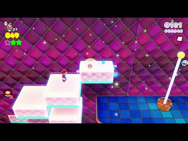 Super Mario 3D World + Bowser’s Fury - Part 1 - Lets start...