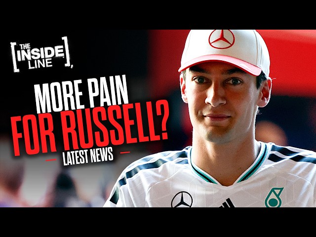 LATEST F1 NEWS | George Russell, Red Bull, Madring criticised, Max Verstappen, and more.