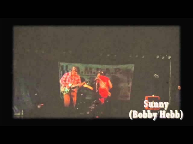 Travelin´ Band (CCR) + Sunny (Bobby Hebb) - Firmat 2015. (Formato vintage)
