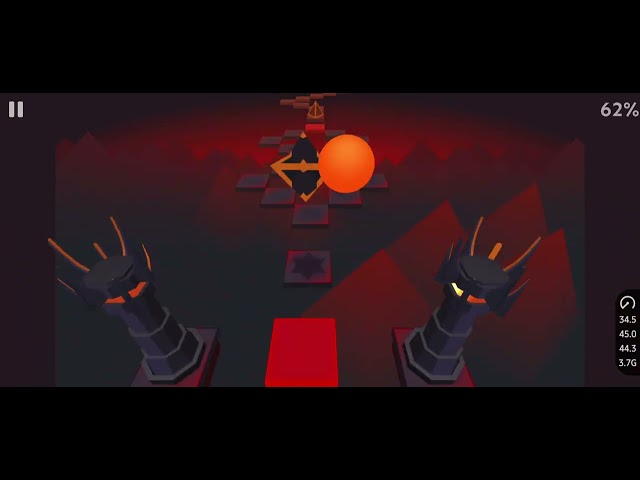 Grief but it is a rolling sky level