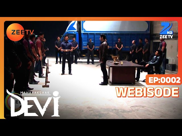Maharakshak Devi - Hindi TV Serial - Webisode - 2 - Umang Jain, Rohit Bakshi, Indraneil - Zee TV