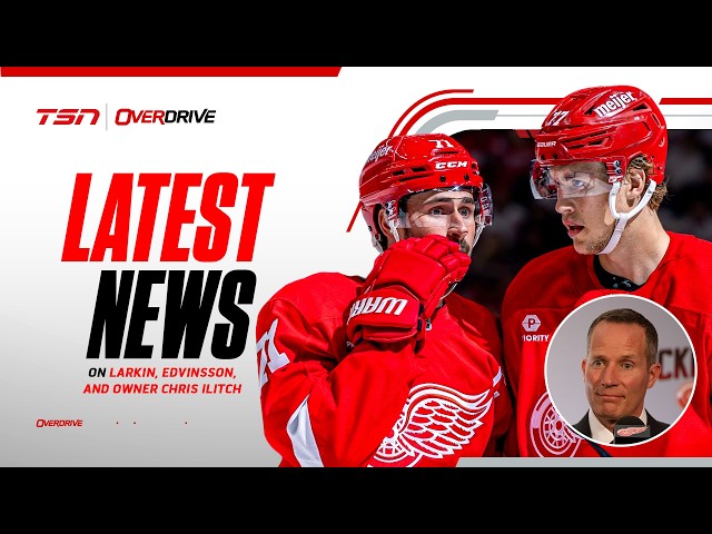 LeBrun: 'It's embarrassing if you're a Red Wings fan right now that you're dealing with this'