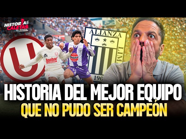 ⚽🔥 THE 1993 CLASSIC: THE BEST ALIANZA TEAM THAT FAILED TO WIN THE CHAMPIONSHIP. WHY?