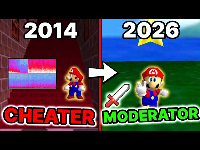 The Speedrun Cheaters Who Were REDEEMED
