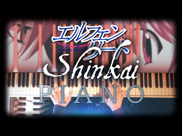Deep Sea - Elfen Lied | Piano