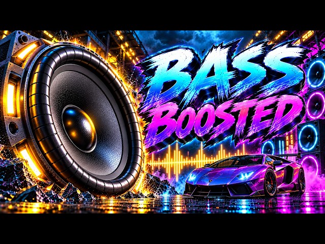 MONSTER BASS BOOSTED: Deep House Bass Test | Extreme Infrasonic Subwoofer Excursion Check 🔊