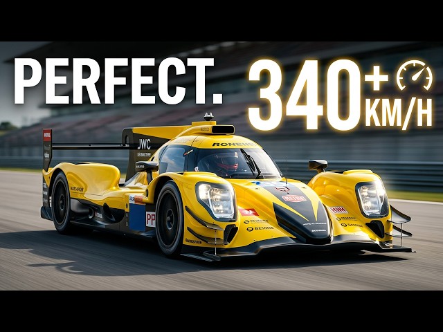My first time at a race circuit! My experience at the 4 Hours of Portimão - 2024.