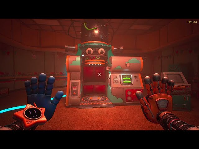 Poppy playtime Chapter 5 part 3?            *a bit of Spanish*