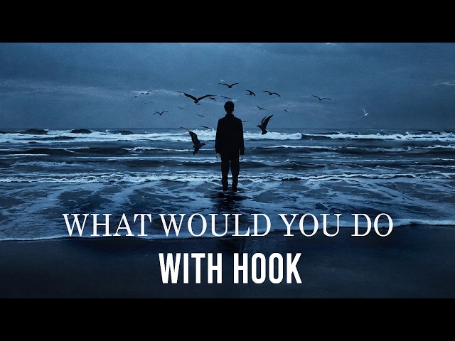 'What Would You Do?' (with hook) | Emotional Boom Bap Instrumental With Hook | Freestyle Beat