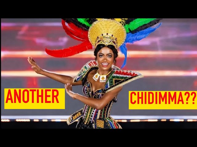 Miss World South Africa Trending After Her Viral Questionable Dance 🇿🇦❓