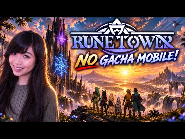 Old School Dungeon Crawler Mobile Game! | Runetower Android & Google Play