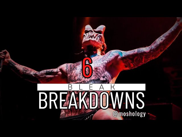 6 Devastatingly Bleak Breakdowns