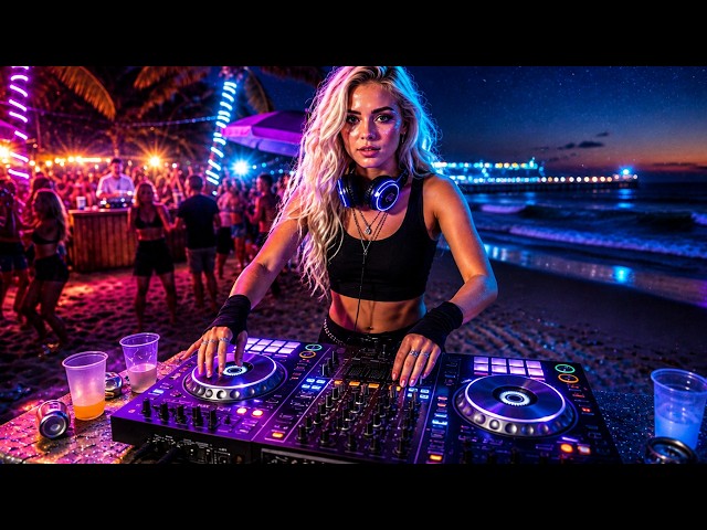 Night Voyage Deep Trance 🌙 Hypnotic Techno Drive Mix 2026