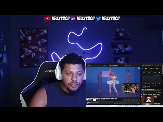 DAY 12! ELITE REACTS + CHATTIN + GAMING (YOUR REQUEST RUNS THE MUSIC)