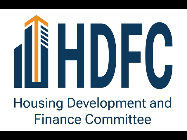 HDFC First Draft Regulations Review Tribal Webinar 9.18.26
