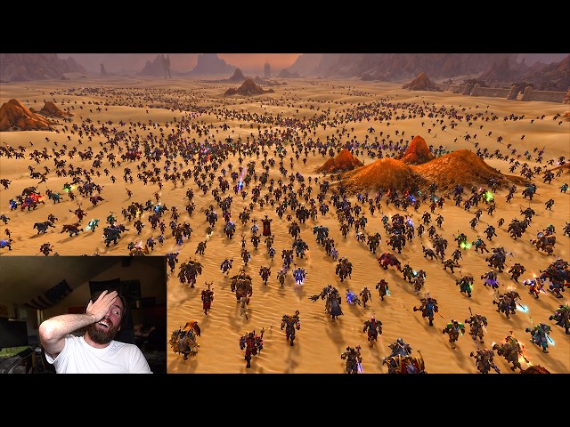 Blizzard did NOT plan for this..