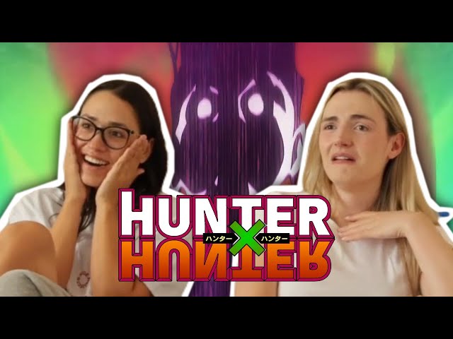 Hunter x Hunter All Openings Reaction (LM Reactions)