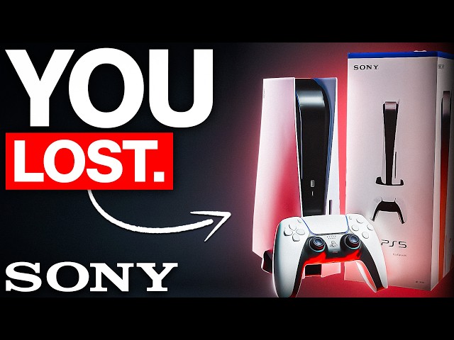 It's Over, Sony. You Can't Stop This...