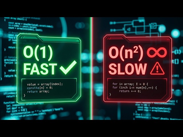 Big O Cheat Sheet   Decoding Time and Space Complexity