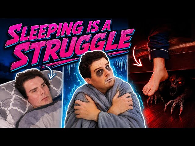 Struggle of Sleeping |  Compilation