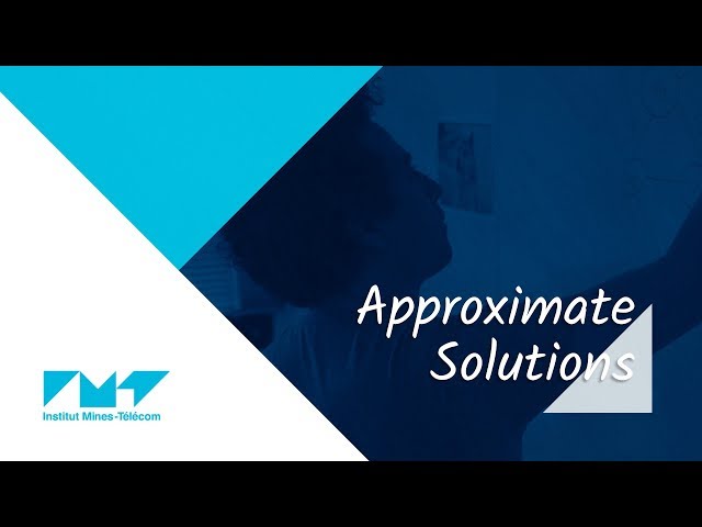 17. Approximate Solutions | MOOC Advanced Algorithmics & Graph Theory with Python