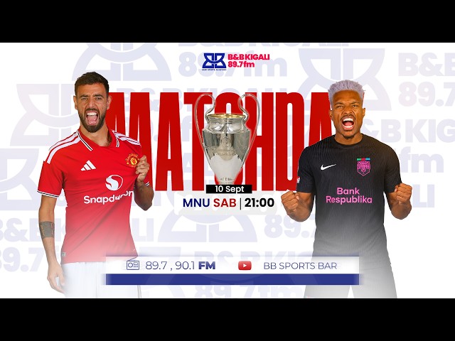 #LIVEGAME #UCL : MANCHESTER UNITED ( 4 - 0 ) SABAH FK 10 SEPTEMBER 2026