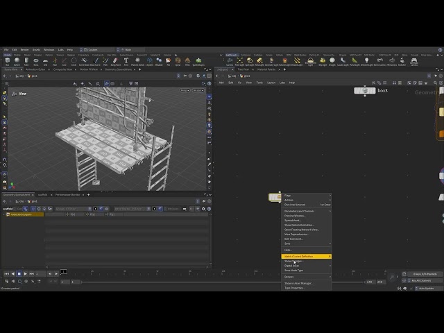 H22 | Project Titan EVO | Scaffold Tool 2 | Configure Datatables