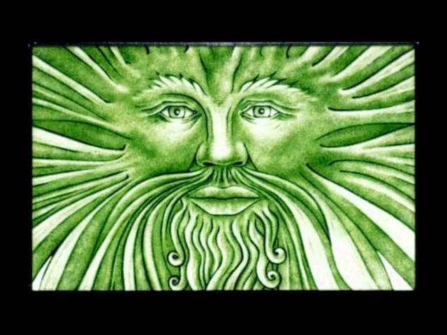 Shut up and Dance - The Green Man