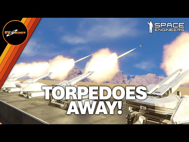 The Boatmen Reveal and Deep Dive on New Weapon Systems | Space Engineers News