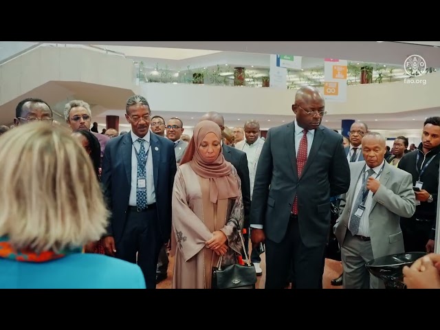 Africa Science and Innovation Forum 2026 | Opening Day Highlights