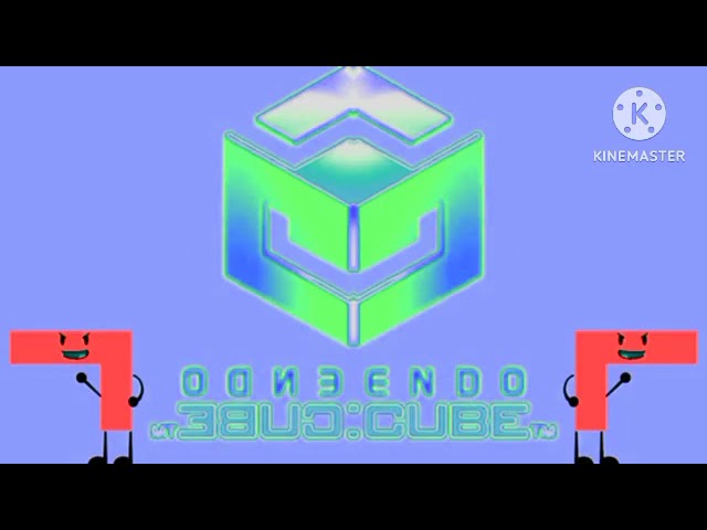 GameCube Startup Effects 10 in Opposite Low Voice