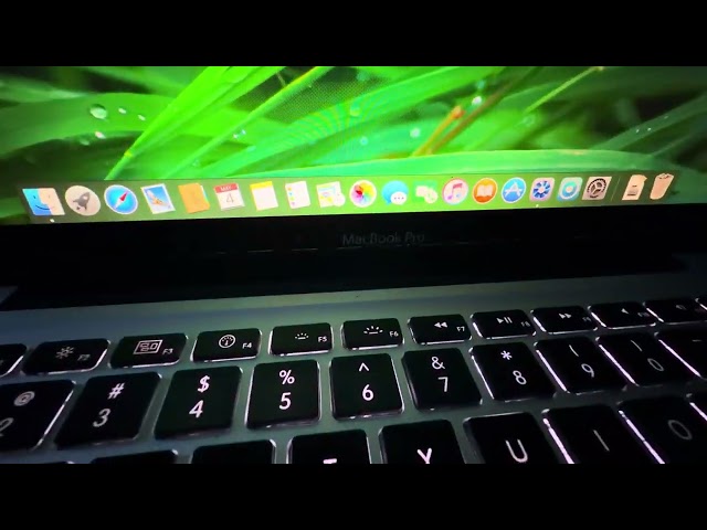 2009 MacBook Pro | Max fan speed / Noise